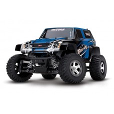 Traxxas Telluride 4x4 1/10 RTR Azul (à prova de água) Traxxas Telluride 4x4 1/10 RTR Azul (à prova de água)